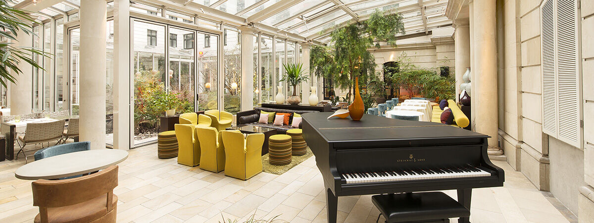 Dormero Hotel Berlin Ku'Damm Exterior photo